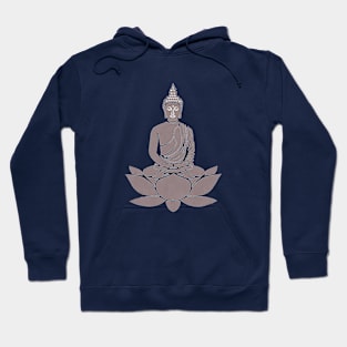 Gautam Buddha Hoodie